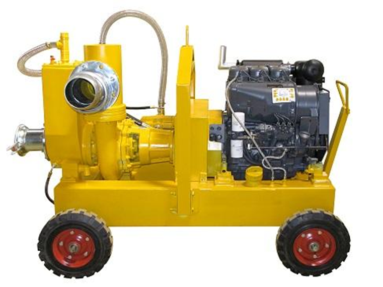 Dewatering Pump Rental