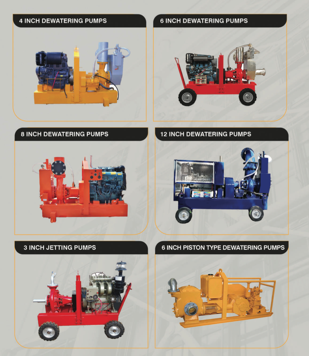 Dewatering Pump Sales