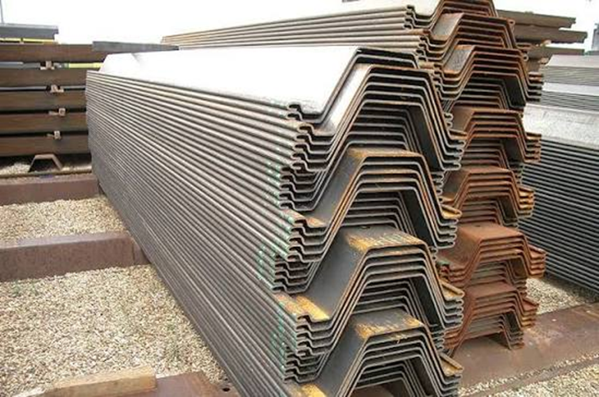 Steel Sheet Piles